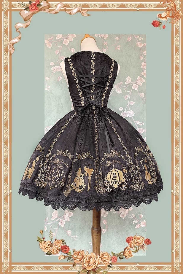 clobbaonline's tweet photo. Infanta Cinderella Embroidered Jacquard Edition JSK(4 Colours)
https://t.co/Vuhs88iD93 https://t.co/5HdQI3qsTM