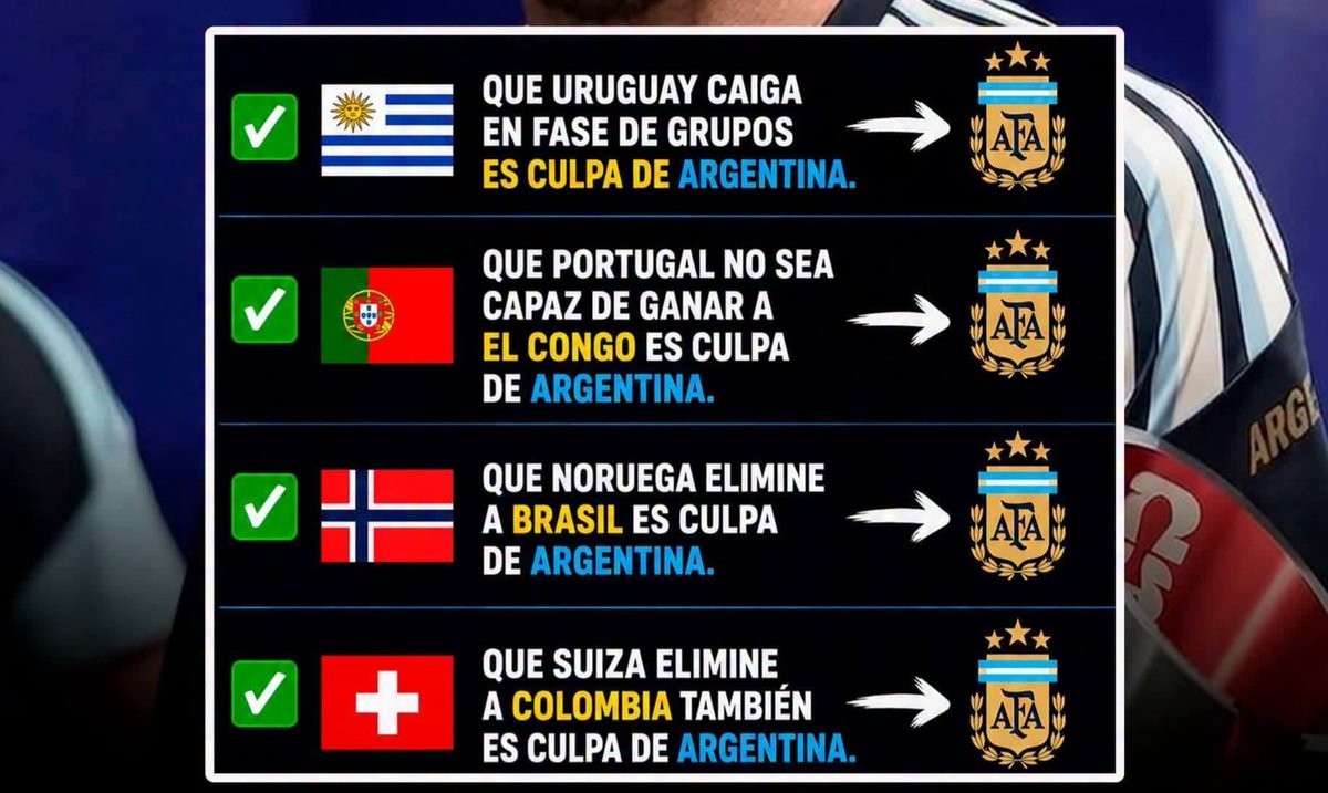 jamatute's tweet photo. @MotivacionesF Culpa de? https://t.co/EKQMicbYkw