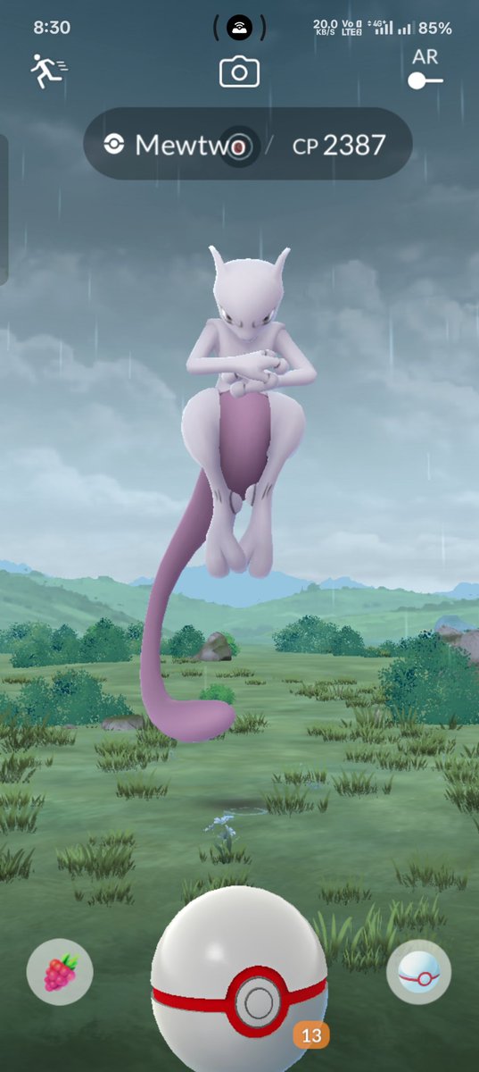 YudhvirN's tweet photo. @PokemonGoApp  I lost a Hundo Mewtwo due to a glitch happing during Global Go fest day 2 please solve this issue a give me my Hundo Mewtwo https://t.co/UGh7zLZILX