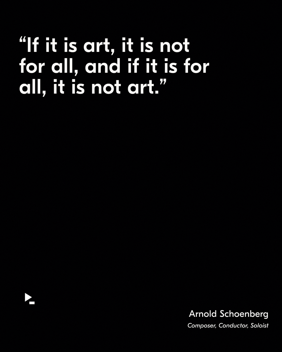 idagio_official's tweet photo. Today we mark the 75th anniversary of the death of Arnold Schoenberg. Did you know that Schoenberg was afraid of the number 13? He was born on 13 September 1874 and had a lifelong superstition about the number. Funnily enough, he died on Friday, 13 July 1951, just a few minutes before midnight.