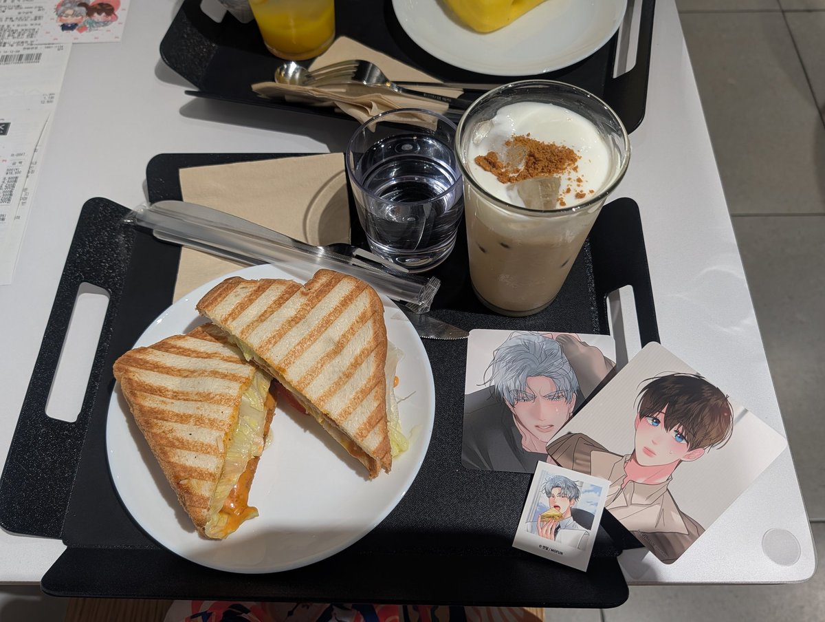 dg7480's tweet photo. #박하사탕 #연덮 #모편 #콜라보카페 https://t.co/dJkzMORiqi