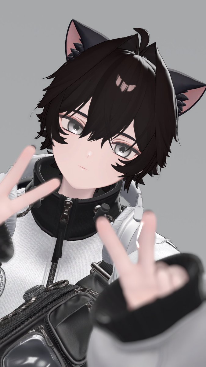 name_VR_'s tweet photo. ぴ〜す https://t.co/uRAdiJRl1R