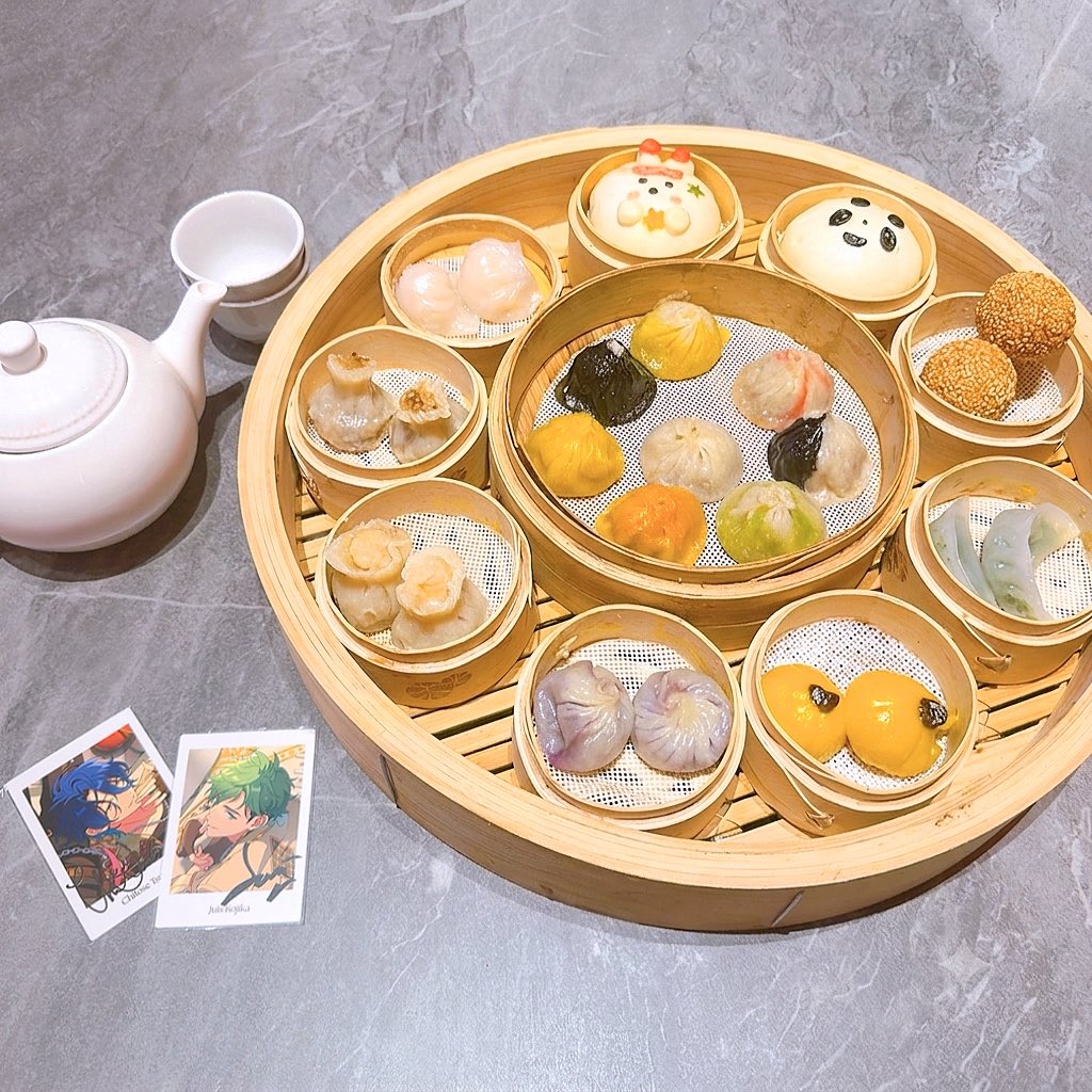 180cm_66's tweet photo. 中華🥟❤️ https://t.co/vQm0eQm3ua