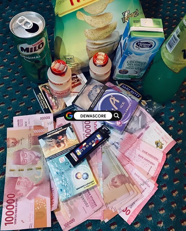 AbateEllei3916's tweet photo. 💸 LINK GACOR LANGSUNG MAXWIN 🎯

✅ 𝑴𝒂𝒙𝒘𝒊𝒏 𝒌𝒊𝒍𝒂𝒕
✅ 𝑺𝒊𝒕𝒖𝒔 𝒑𝒂𝒓𝒂 𝒔𝒖𝒍𝒕𝒂𝒏
⏬⏬⏬
https://t.co/i3J1waMomJ 
https://t.co/xjhuFffPEn 

Member baru 100% wede hari ini, daftar sekarang di 𝘿𝙀𝙒𝘼𝙎𝘾0𝙍𝙀 💯 https://t.co/IRutJo5Fqt
