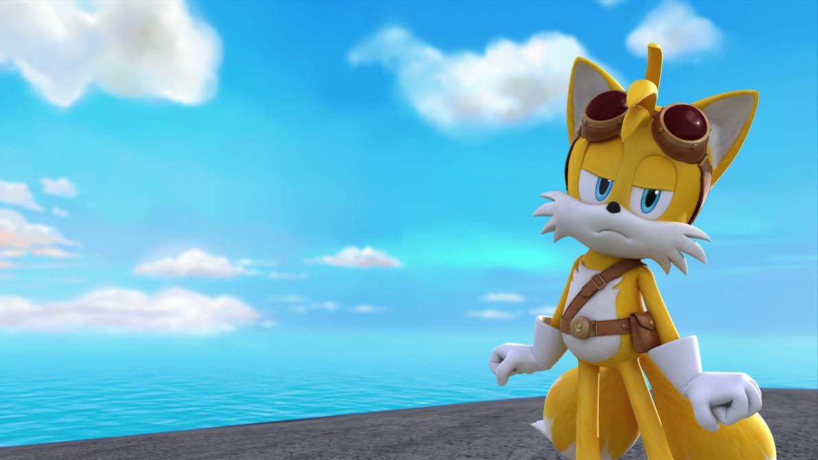 isaiahmg2024's tweet photo. Can someone remind me what episode of Sonic Boom this is from? I watched the whole series on Netflix last year, but I can’t remember what episode it is where Tails looks this mad. https://t.co/PDBcUDABXh