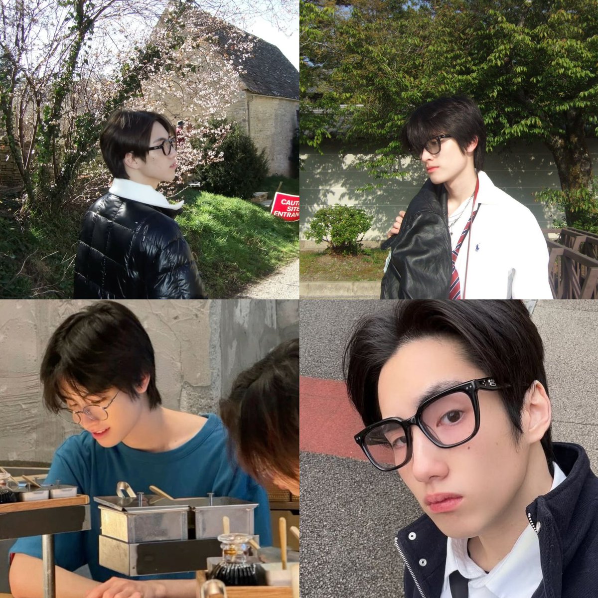 talkaboutyslf's tweet photo. 𑣲⋆ วิ่งแลกแว่น 🏃🏻💨
: เธอครับไปวิ่งแลกแว่นกันมั้ย
; วิ่งทำไม ก็เธอไงแว่นของเค้า https://t.co/FdJeUZzpPg