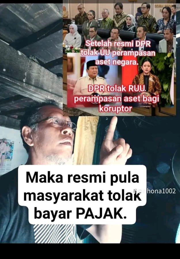 ArjayaDirja's tweet photo. Gw sih YES... https://t.co/6KVIHPdyP7