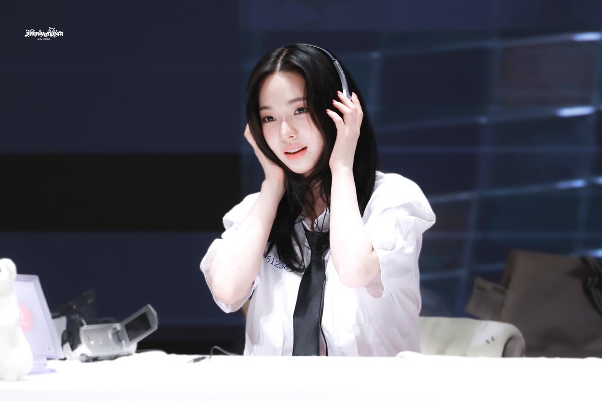 jiminiverse411's tweet photo. 260704 MS

#카리나 #KARINA #에스파 #aespa https://t.co/txZAweucky