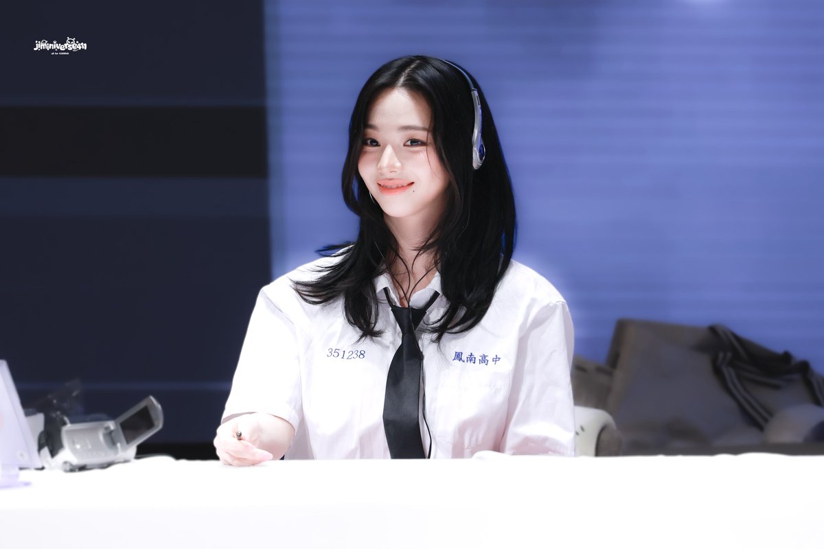 jiminiverse411's tweet photo. 260704 MS

#카리나 #KARINA #에스파 #aespa https://t.co/txZAweucky