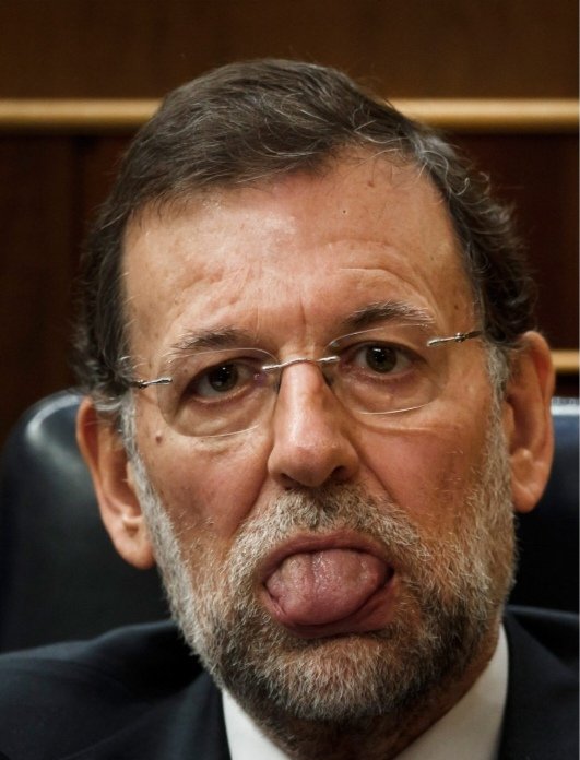 JuanPorcel4's tweet photo. Mariano Rajoy, M. Rajoy para los amigos, dice que en la selección francesa "no juegan franceses", los negros no son de allí.
Ese es el nivel del expresidente del PP. https://t.co/yazzHMruik