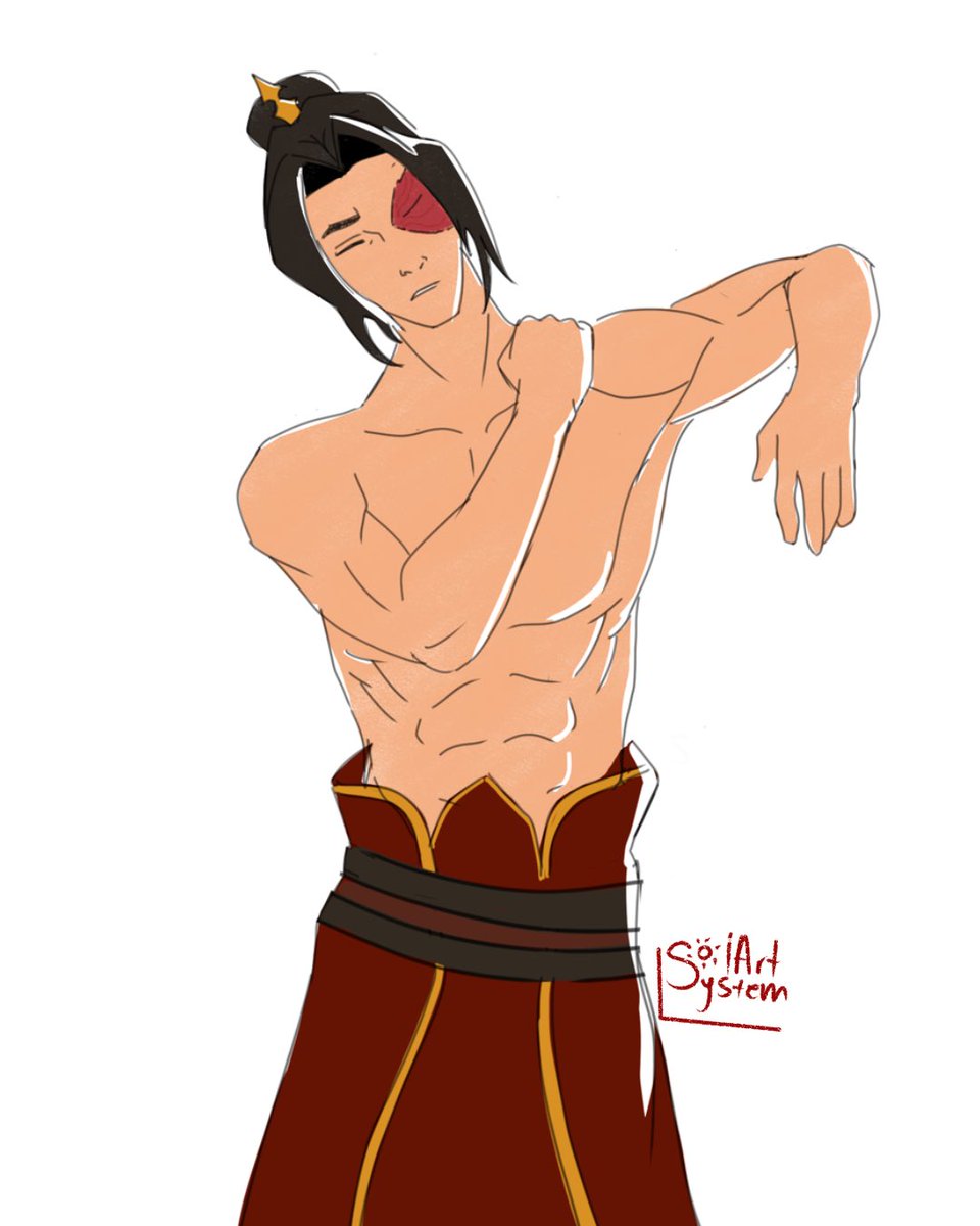 solart_system's tweet photo. More Zuko because I Can 
#zuko #avatar #AvatarMovie https://t.co/1brD9lX5EK