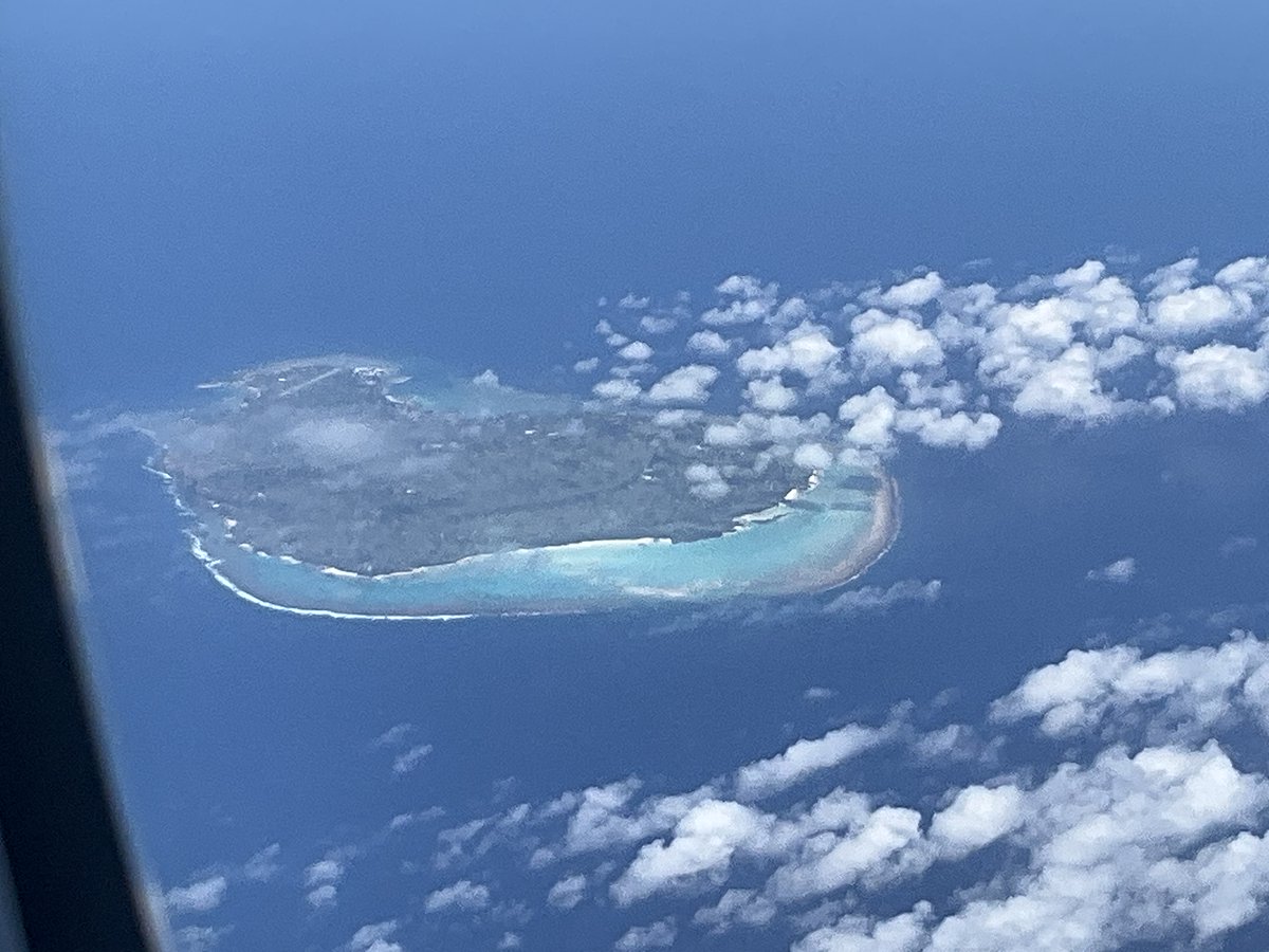 flextd's tweet photo. 今日の与論島。 https://t.co/04mNM5LbbX