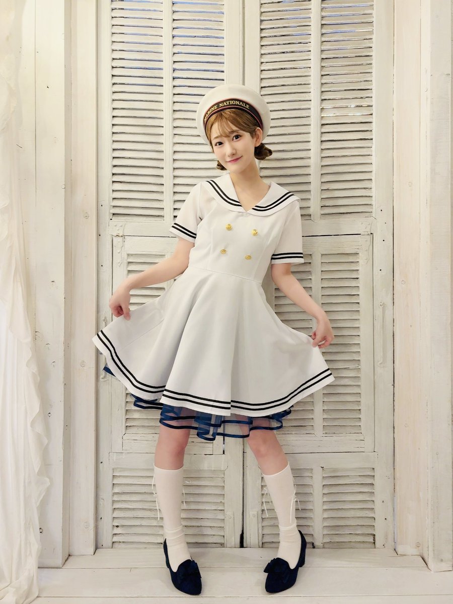 okasakimiho_PR's tweet photo. 今月の #ココニトラベル チェックしてもらえましたか？
制服もセーラー服があったので懐かしい気持ちになりました🤍(みほ)

#声グラ https://t.co/NAS0CWii1C