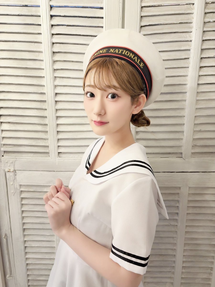 okasakimiho_PR's tweet photo. 今月の #ココニトラベル チェックしてもらえましたか？
制服もセーラー服があったので懐かしい気持ちになりました🤍(みほ)

#声グラ https://t.co/NAS0CWii1C