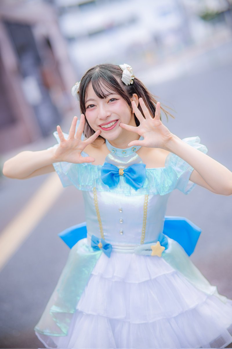 sin5427's tweet photo. FUKUOKA IDOL / QunQun LIVE HOUSE CB / IDOL×IDOL🎤✨
 #南有紗 #QunQun #ポートレート https://t.co/ad2AnWJOpC