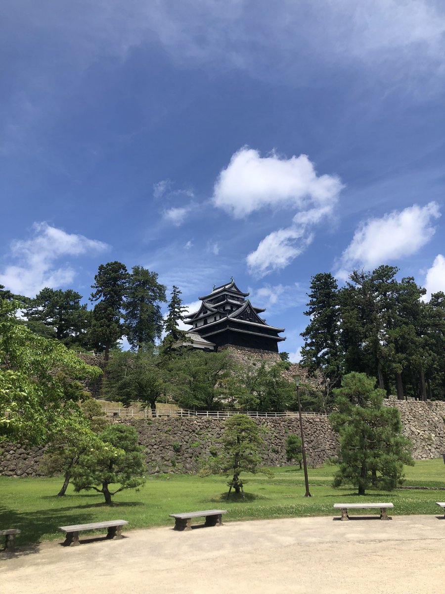 国宝松江城 これにて日本国宝5城(松本、犬山、彦根、姫路、松江)制覇