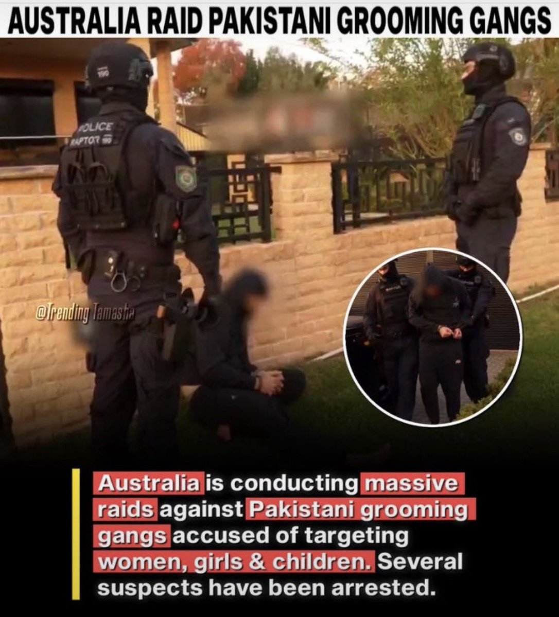 TruthFairy131's tweet photo. @JasonClareMP @AustralianLabor Labor concern is ‘words’ while migrants are terrorising, harming, raping &amp; killing Australians 😡

Labor has failed to speak up about the Muslim rape gangs in Australia. Their focus is those that speak up against it. https://t.co/L6YmwLZAzw