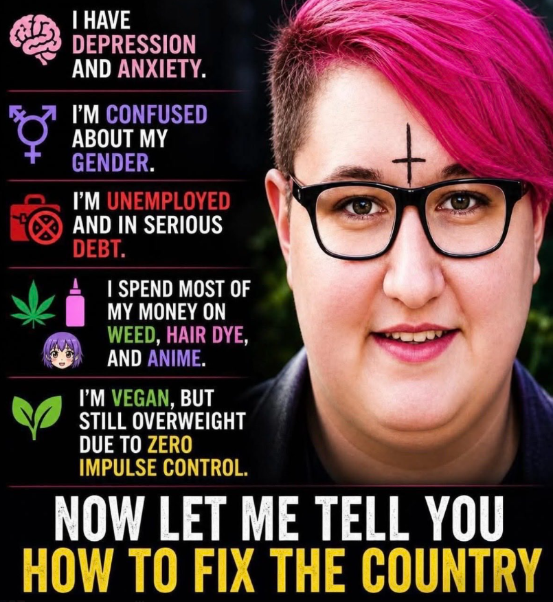 BasedAF1776X's tweet photo. @libsoftiktok Bunch of Fat Gay Socialist Retards with Masks on!
These are the people Arguing with us on how we should run America! https://t.co/Pp5cQnRNKo