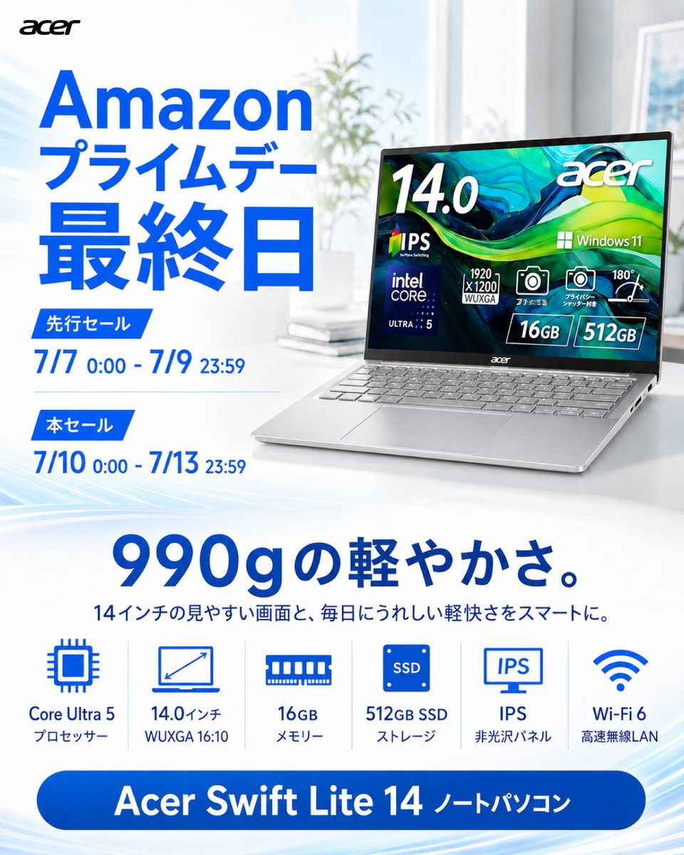 Office付 美品カワイイ⭐︎すぐ使えますacer ES1-523 Win11