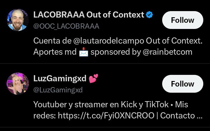 cebollapapo's tweet photo. omg me likeo luz gaming 😱 https://t.co/VeKx3SVAIn