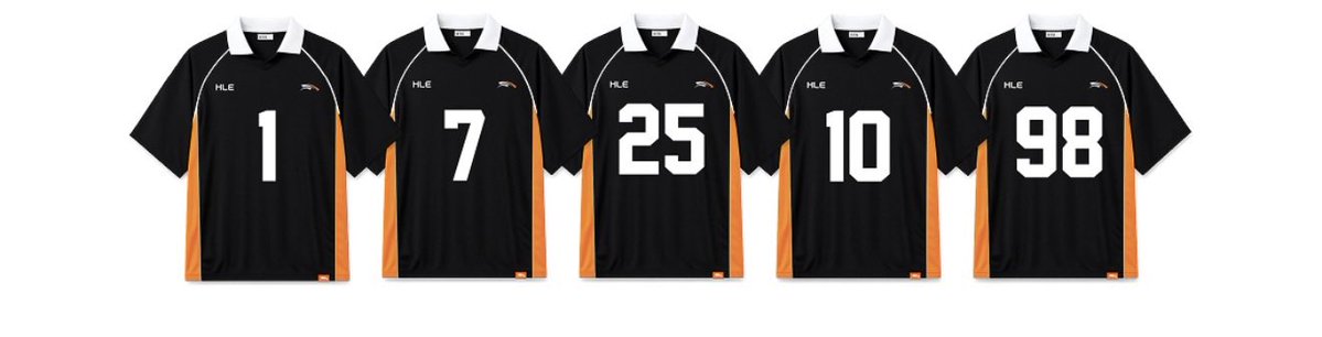 boybahuangs's tweet photo. GIVEAWAY PH

To honor @HLEofficial’s first MSI trophy, I am giving away one HLE x SPAO short-sleeve uniform of your choice!!!

Instructions:
- mbf me
- rt &amp; like this tweet
- celebrate with us by relyping here your message for the team and tag HLE
- ends on 07/19

IS GOOOOOOD! 🍊 https://t.co/N191axLOfM
