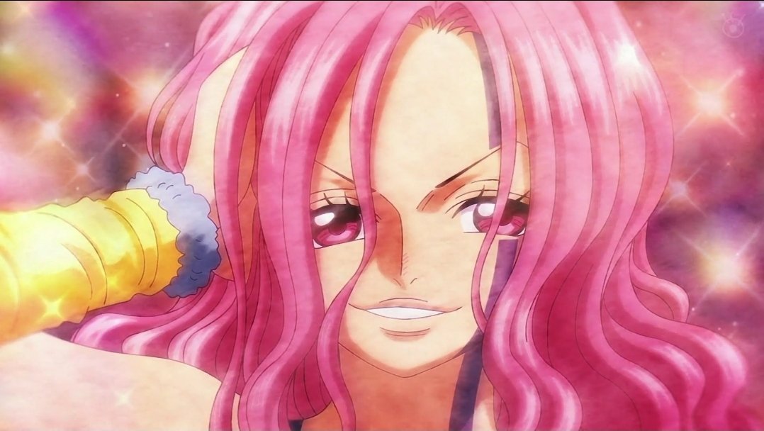 PinkHairWaifus's tweet photo. Ripley 🔥🔥😤

(Source)
* One Piece * https://t.co/ynt923dnCq