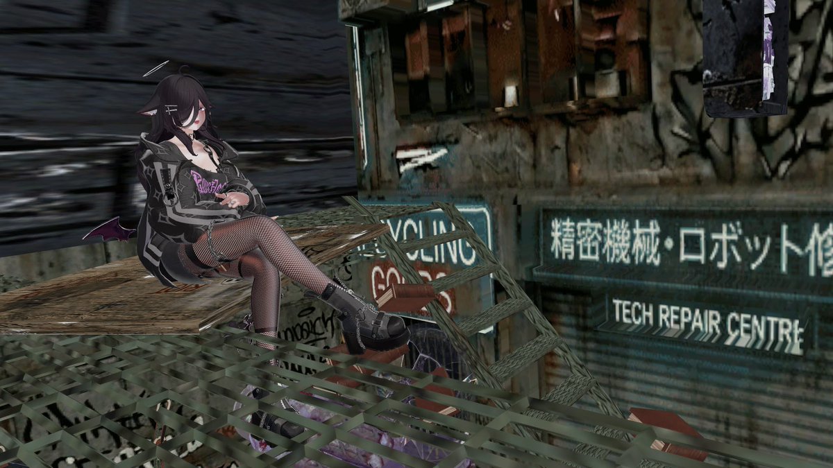 みきてぃ@VRC tweet media