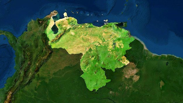 PorqueTChile26's tweet photo. 🇺🇸#AHORA - La NASA confirmó que el doble terremoto ocurrido en Venezuela, provocó un desplazamiento masivo de la superficie terrestre de hasta 60 centímetros https://t.co/krV0ksBCo8