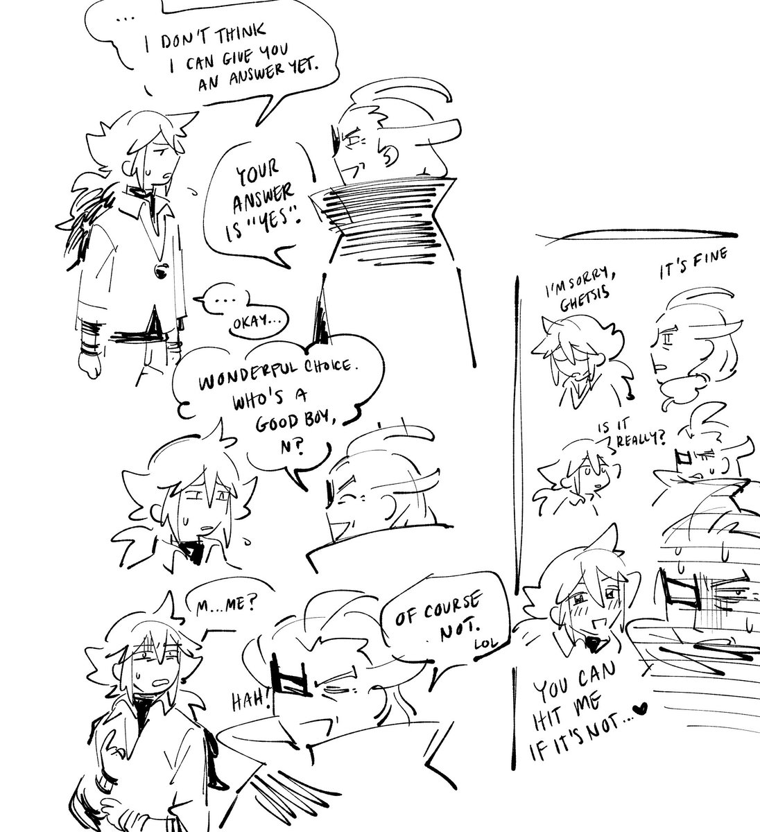 spheal_luvr's tweet photo. Nghe/gheN and Ntouya https://t.co/hj9eBhrnCR