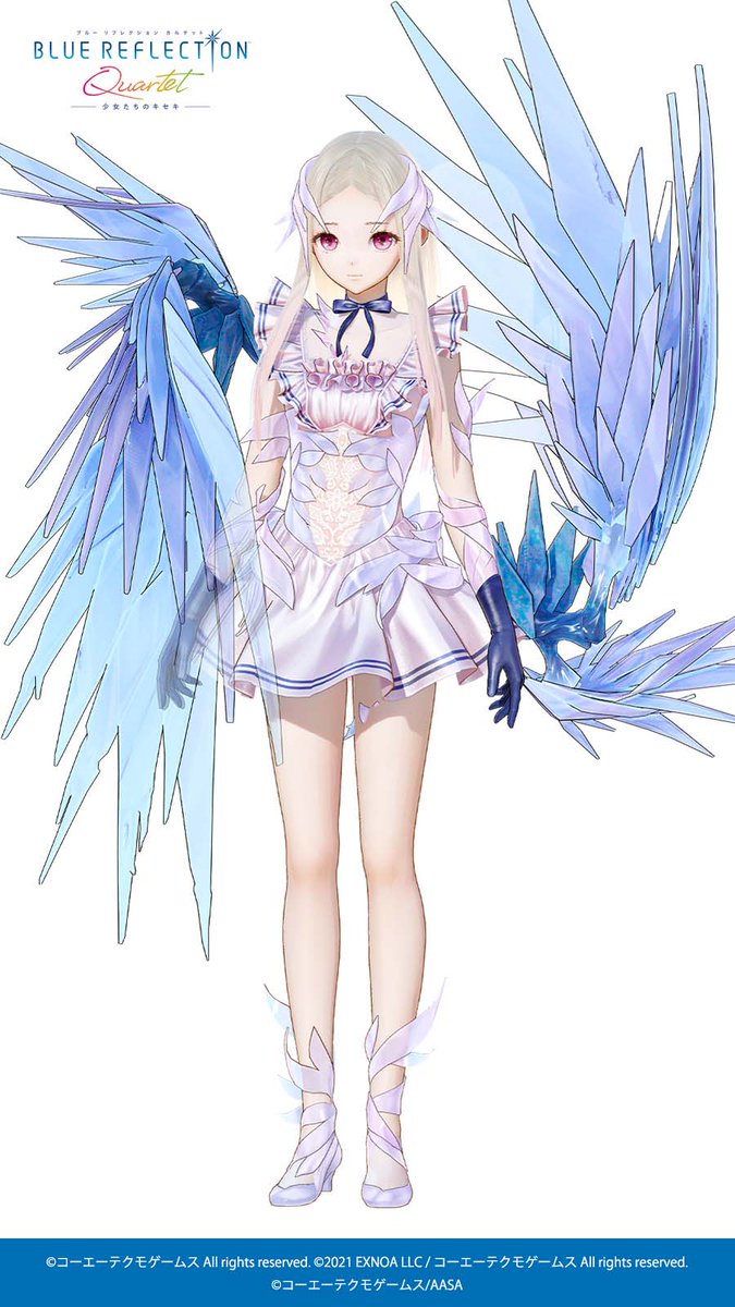 BR_general_info's tweet photo. 感情変化が薄く、自らの生き死ににすら関心がない少女。

過去の経験から「不平等」な理不尽を嫌悪しており、
世界に「平等」な死をもたらす“灰”に憧れを抱いている。

新たに配属された詩帆とバディを組むこととなる。

#ブルリフQ 7/30発売❣

▼詳細はこちら
https://t.co/rCOKcC0qcI https://t.co/XVyYYd78o7