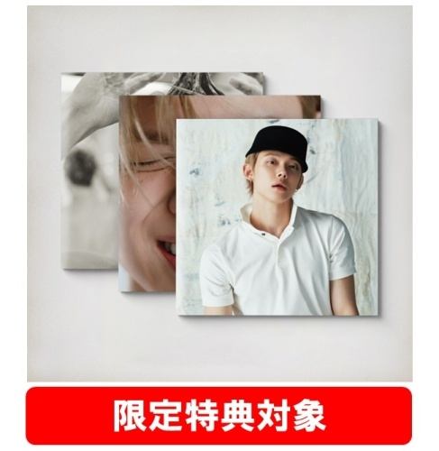 YEONJUN(TOMORROW X TOGETHER)】 NO LABELS: PART 02 限定特典付き入荷