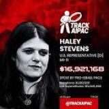 haleystevensbop's tweet photo. @InsiderWorld_1 #HALEYSTEVENS
#AIPAC https://t.co/5YWMOeAOtq