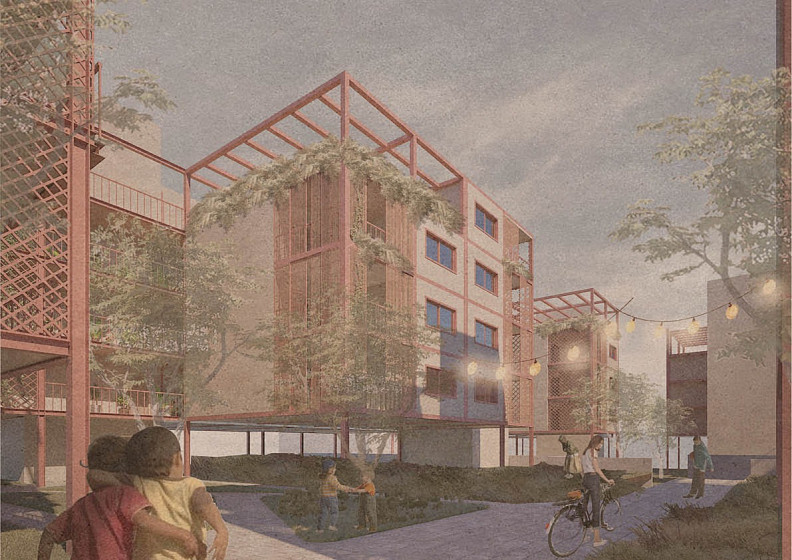 AmazingArchi's tweet photo. The Haven: Affordable Housing Compound by Nadia Abedal Sater
Read more: https://t.co/VF7VKvfKFa
#architecture
#inspireliawards
#amazingarchitecture
#architecturestudent #architecturestudents #architecturestudentlife #architectureschool #architecturecompetition https://t.co/6KTAvi6qcM