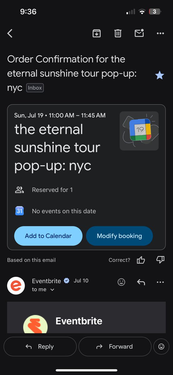 Nat012356's tweet photo. willing to give my ariana grande pop up ticket for a waitlist code, pls i need 2 tickets!! @TeamAriana @ArianaToday #arianagrande #eternalsunshine #eternalsunshinetour @rembeauty https://t.co/LqjjhjJmJ7