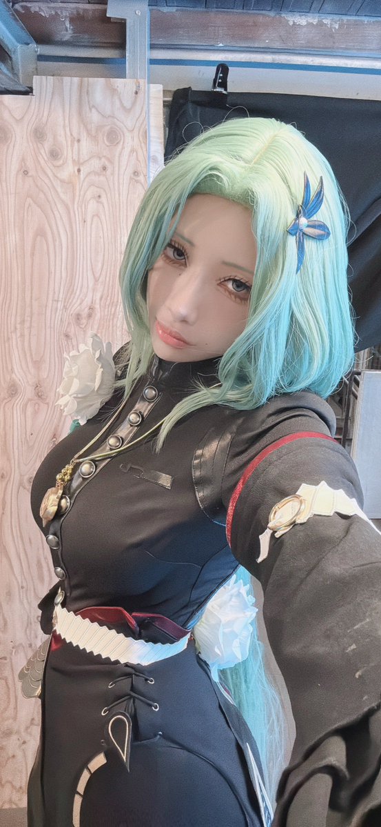 caL__zzz's tweet photo. zzzero /イゾルデ大佐 https://t.co/kaIU0P8I51