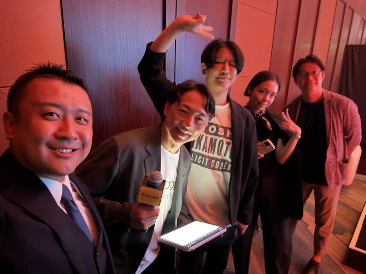 吉田 世博 Seihaku Yoshida | HashPort tweet media