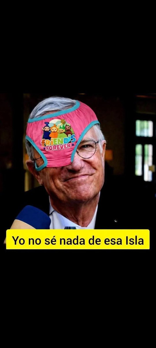 EL MESIAS tweet media