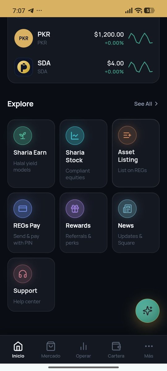 Sidra Digital Asset (SDA) tweet media