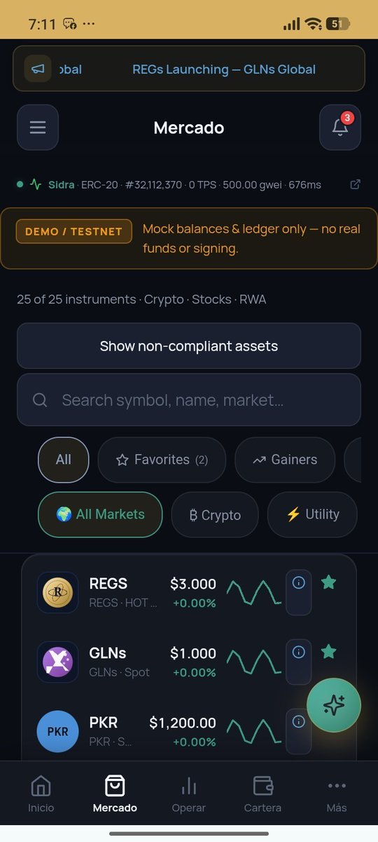 Sidra Digital Asset (SDA) tweet media