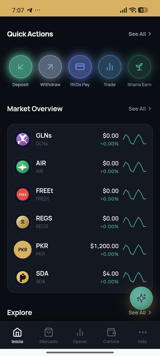 Sidra Digital Asset (SDA) tweet media