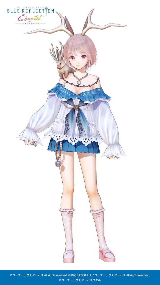 BR_general_info's tweet photo. かなりの読書好きで勉強家な少女。
ネットにも通じており、情報収集能力も非常に高い。

病弱だった過去があり、他者との交流経験がやや不足ぎみ……
イローデッド化したことで体調が良くなったため、
ここ数年は社交性を身に着けようと努力している。

同部隊メンバーの美岐とバディを組み、任務にあたる。

#ブルリフQ 7/30発売❣

▼詳細はこちら
https://t.co/htJGD3K2GX