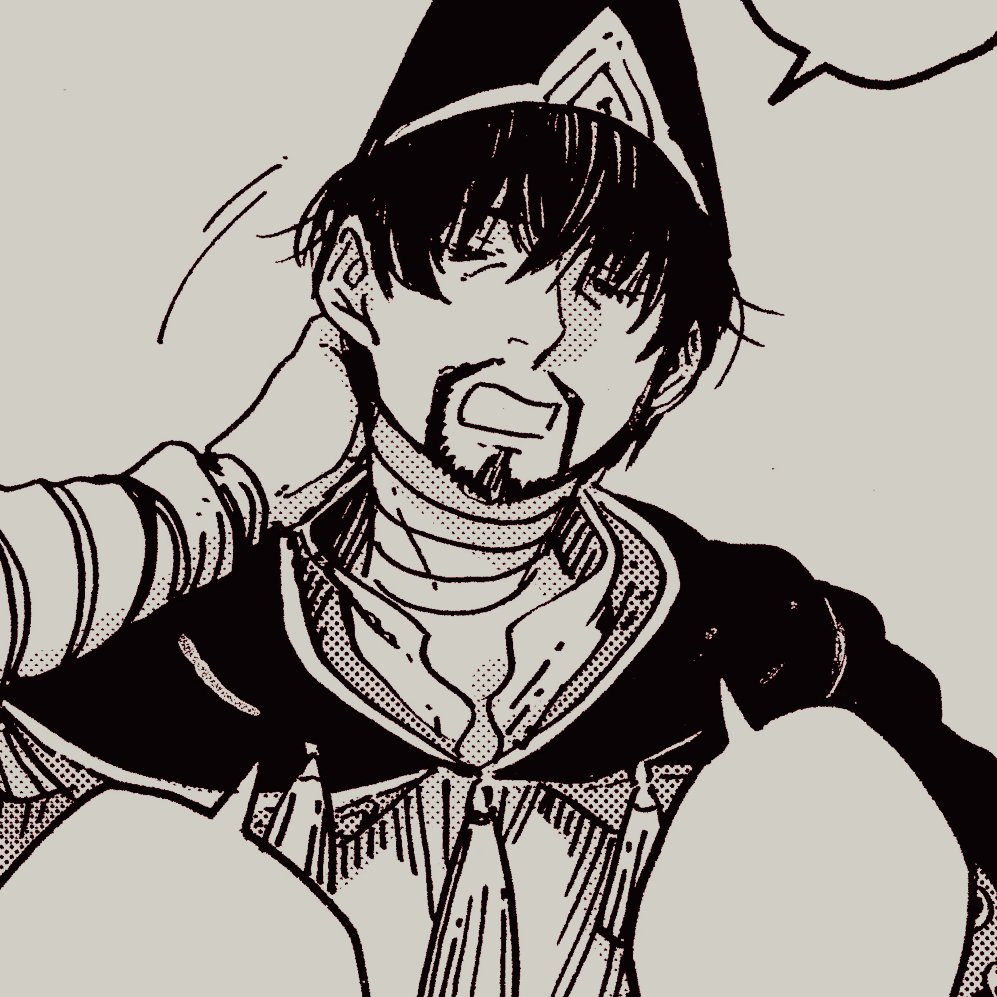 SHININGINVENTOR's tweet photo. ㅤ
ㅤ
ㅤIt'd be pretty inconvenient to never come face-to-face with the person you're lookin' after, yeah? 

ㅤ( He saved himself from embarrassment. At least, that's what he'd hoped. )
ㅤ https://t.co/hiVj8d3wkQ