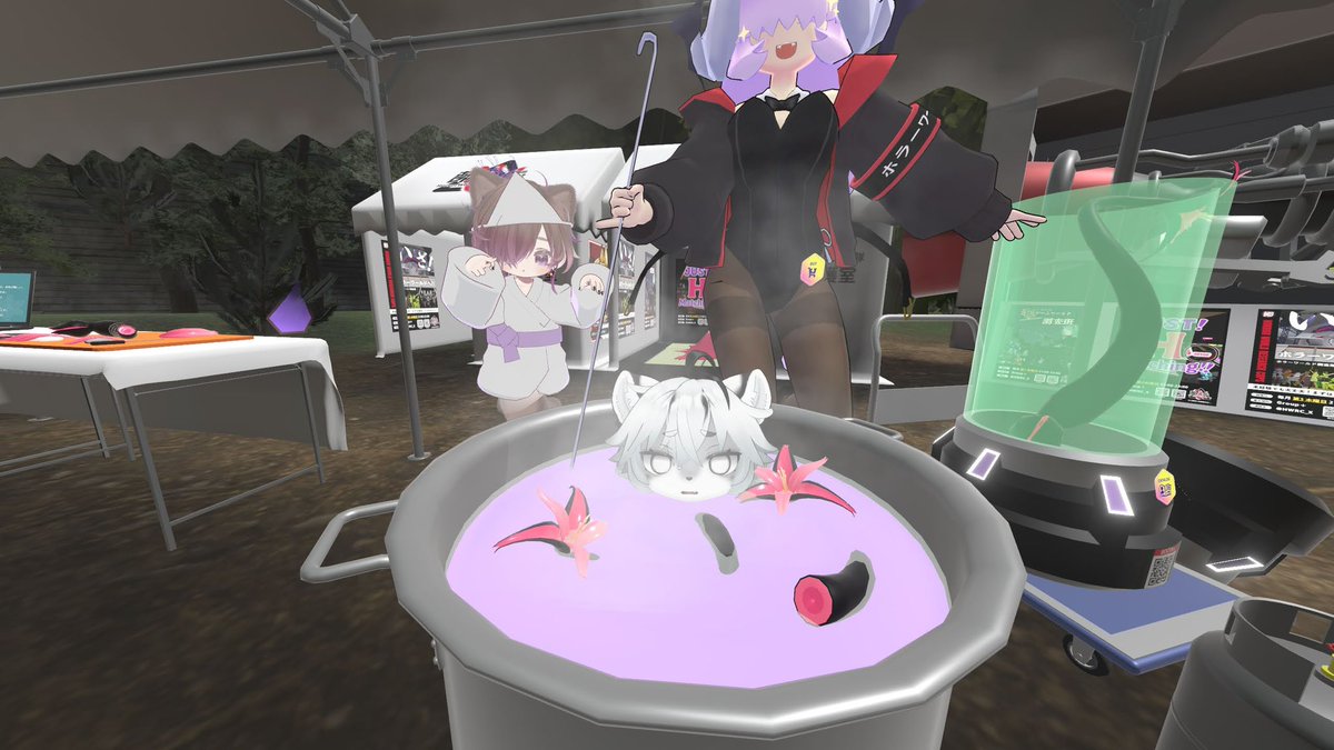 みきてぃ@VRC tweet media