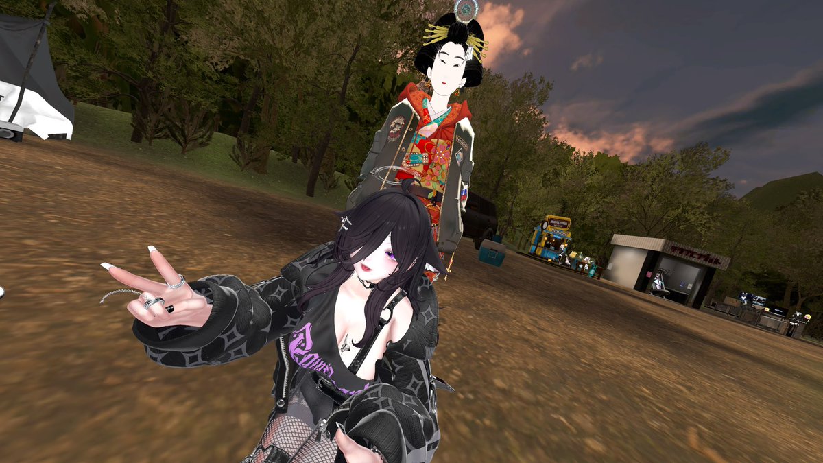 みきてぃ@VRC tweet media