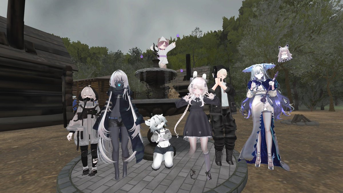 みきてぃ@VRC tweet media