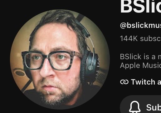 ilikesouls's tweet photo. We all agree Bslicks pfp has all the aura in the world right 

Bslick looks so tuff here and I feel it needs to be spoken about more https://t.co/9UPOhY1Tc9