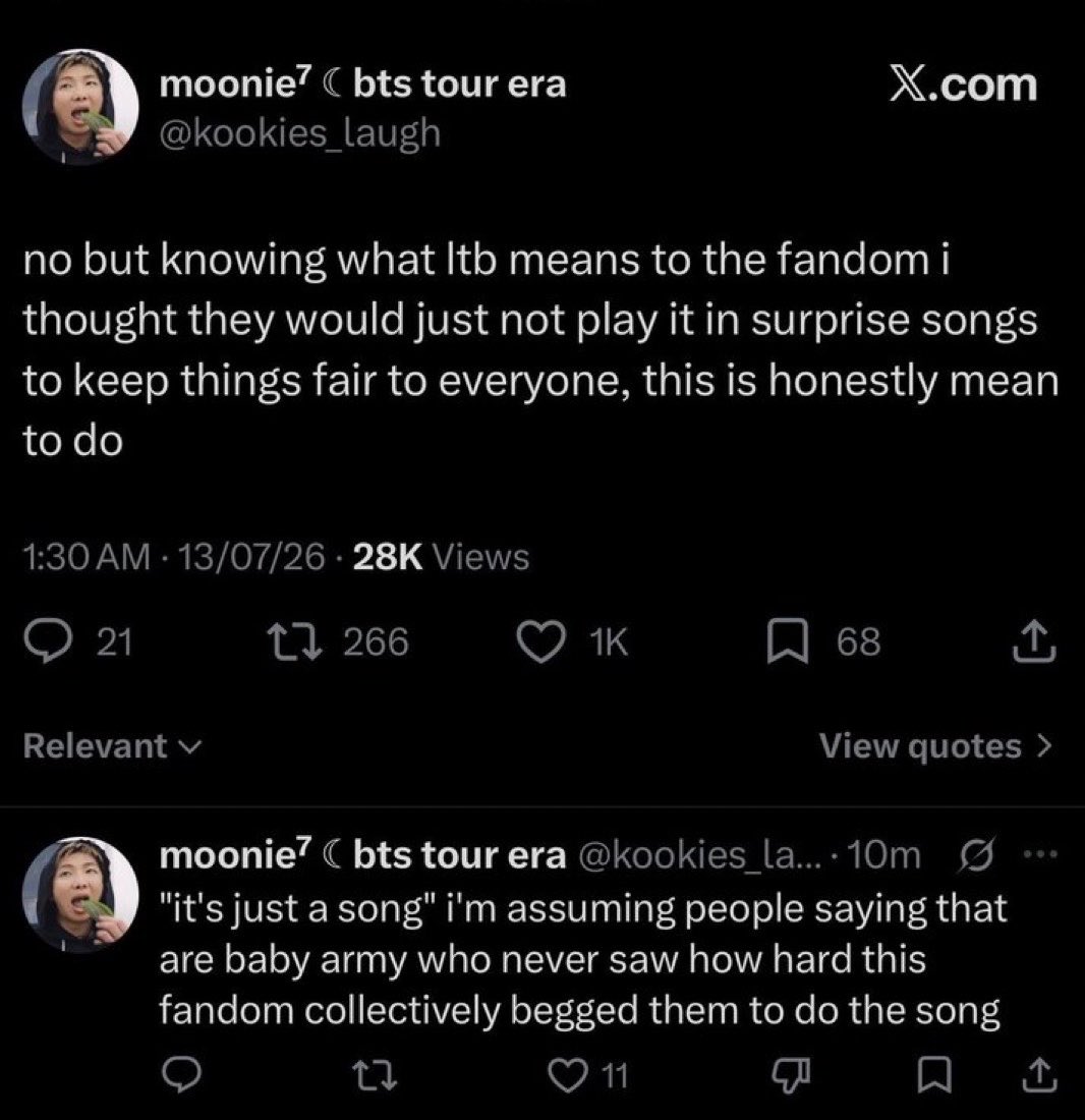 nyhsjtjbts's tweet photo. genuinely asking, what is wrong with some of y’all? https://t.co/mwUcDJiNrq