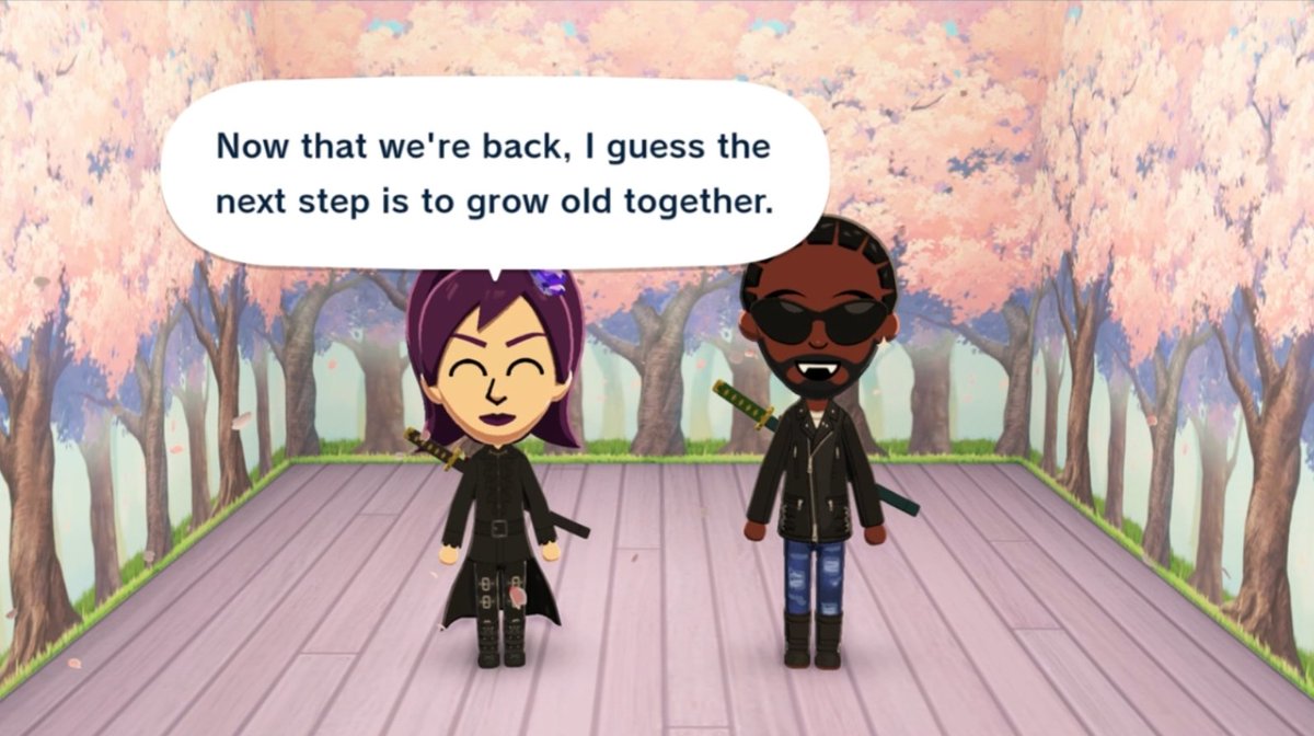 tchororeceipts's tweet photo. Annnnnd July 12 is the official #psyblade WEDDING ANNIVERSARY on #WakandaIsland!!!!
I'll probably get a prompt for a child within the next week or so. Any good PsyBlade baby name suggestions would be greatly appreciated! https://t.co/OYEVfWmJyz