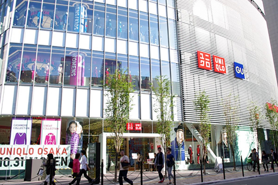 lmaga_jp's tweet photo. どうなる？梅田・茶屋町🗣️

ロフト、ユニクロ、ZARA跡地に新店続々
若者の街→大型店へ…再開発も予定
👉https://t.co/G9XpekKVUU https://t.co/QNyv4iJC4I