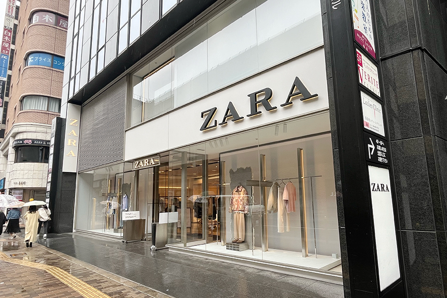 lmaga_jp's tweet photo. どうなる？梅田・茶屋町🗣️

ロフト、ユニクロ、ZARA跡地に新店続々
若者の街→大型店へ…再開発も予定
👉https://t.co/G9XpekKVUU https://t.co/QNyv4iJC4I